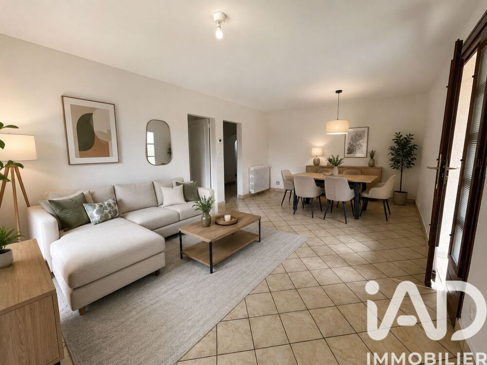 Vente Maison/villa 4 pièces