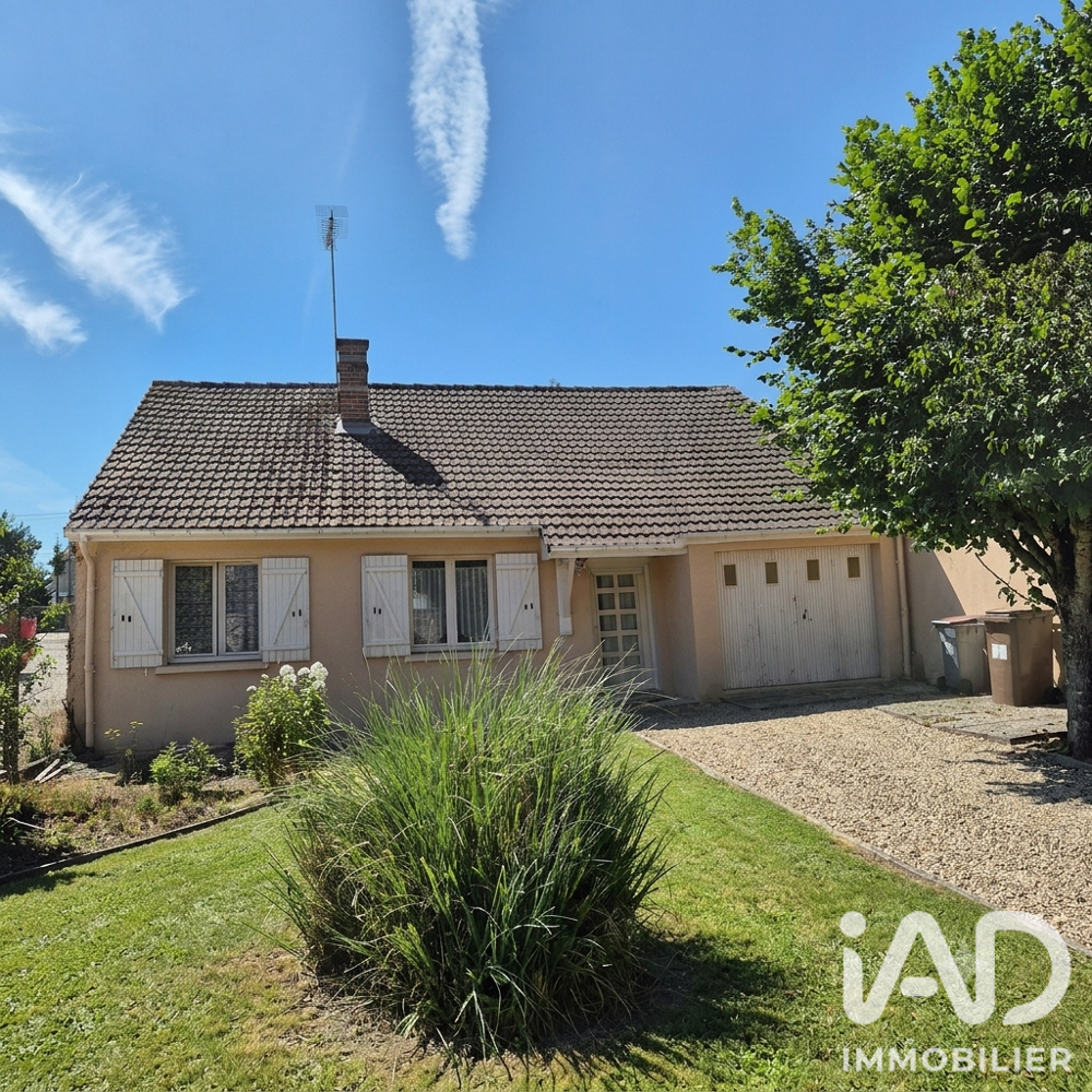 Vente Maison Vente Maison traditionnelle 4 pièces Saint-andré-les-vergers