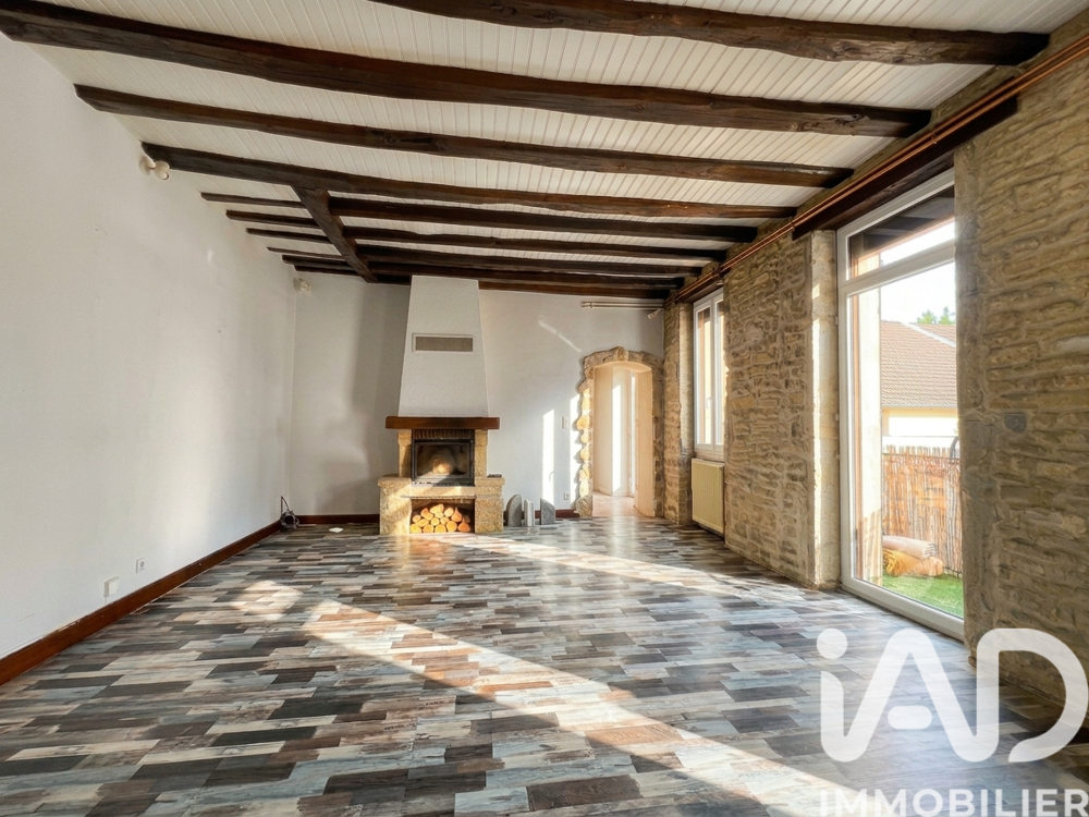 Vente Duplex 4 pièces