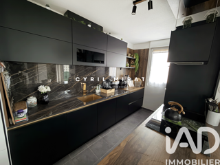  Appartement � vendre 4 pi�ces 83 m�