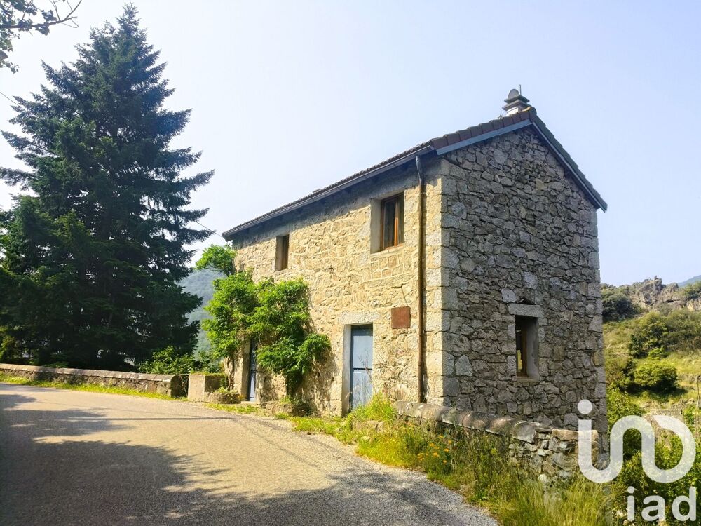 Vente Maison Vente Maison/villa 5 pièces Sainte-marguerite-lafigère