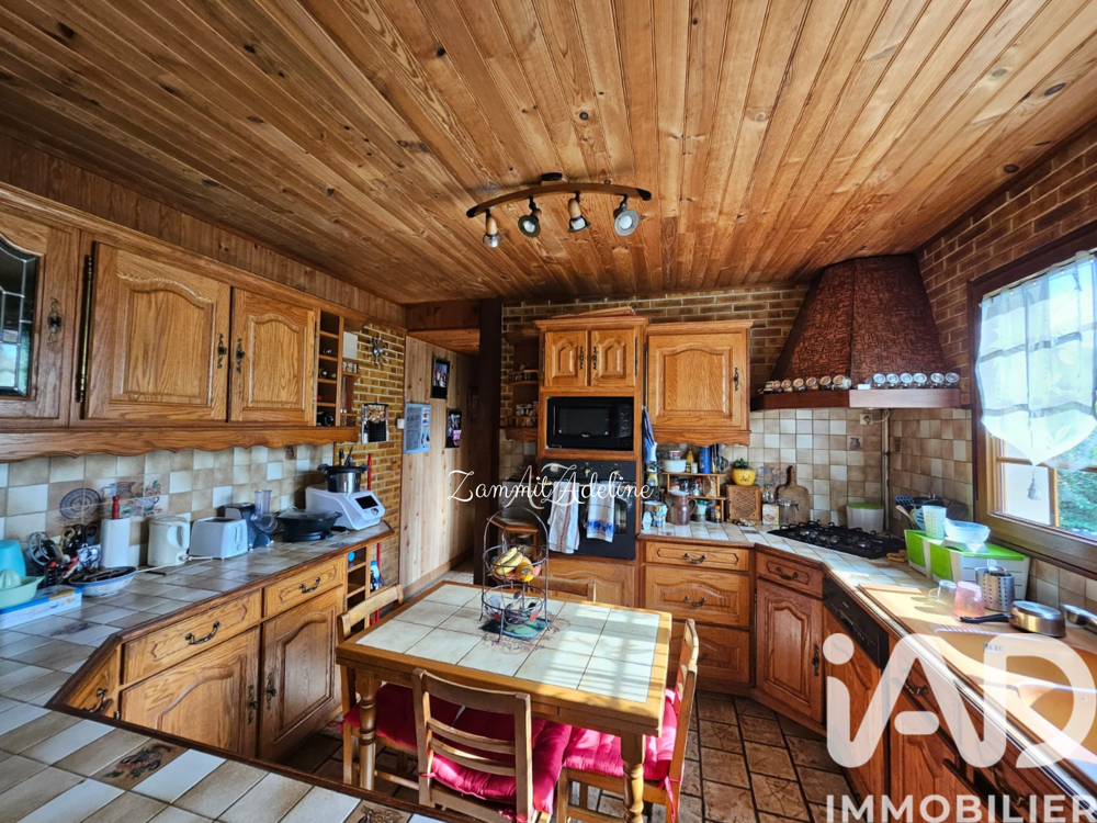 Vente Maison Vente Maison/villa 5 pièces Le blanc-mesnil