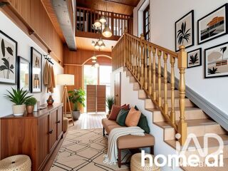  Maison à vendre 7 pièces 133 m²