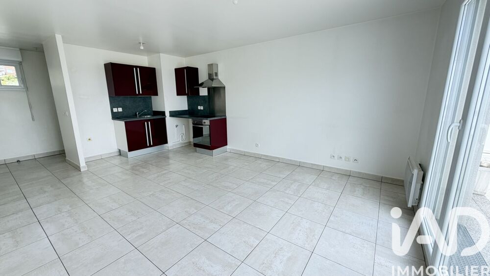 vente Appartement - 2 pièce(s) - 48 m² Juziers (78820)