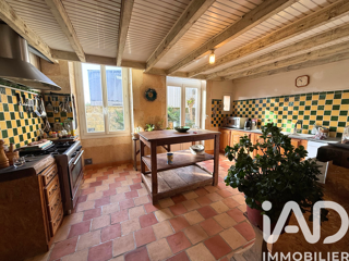  Maison à vendre 7 pièces 245 m²