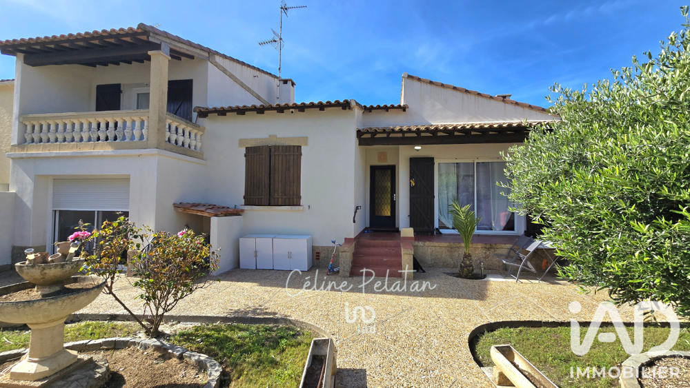 Vente Maison traditionnelle 4 pièces
