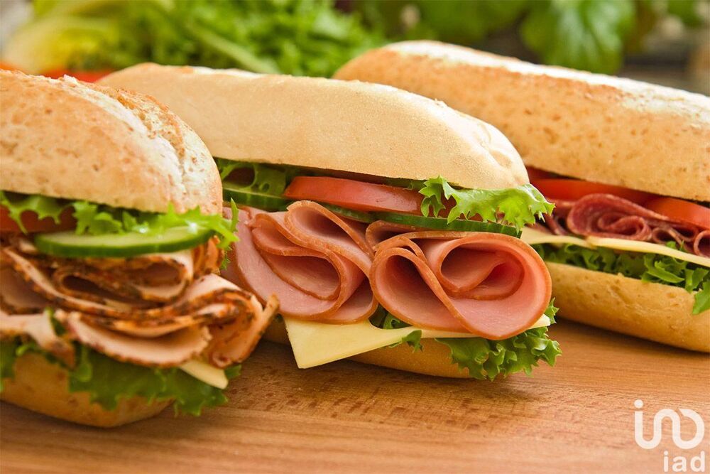   Vente Restauration rapide 100 m&sup2; 