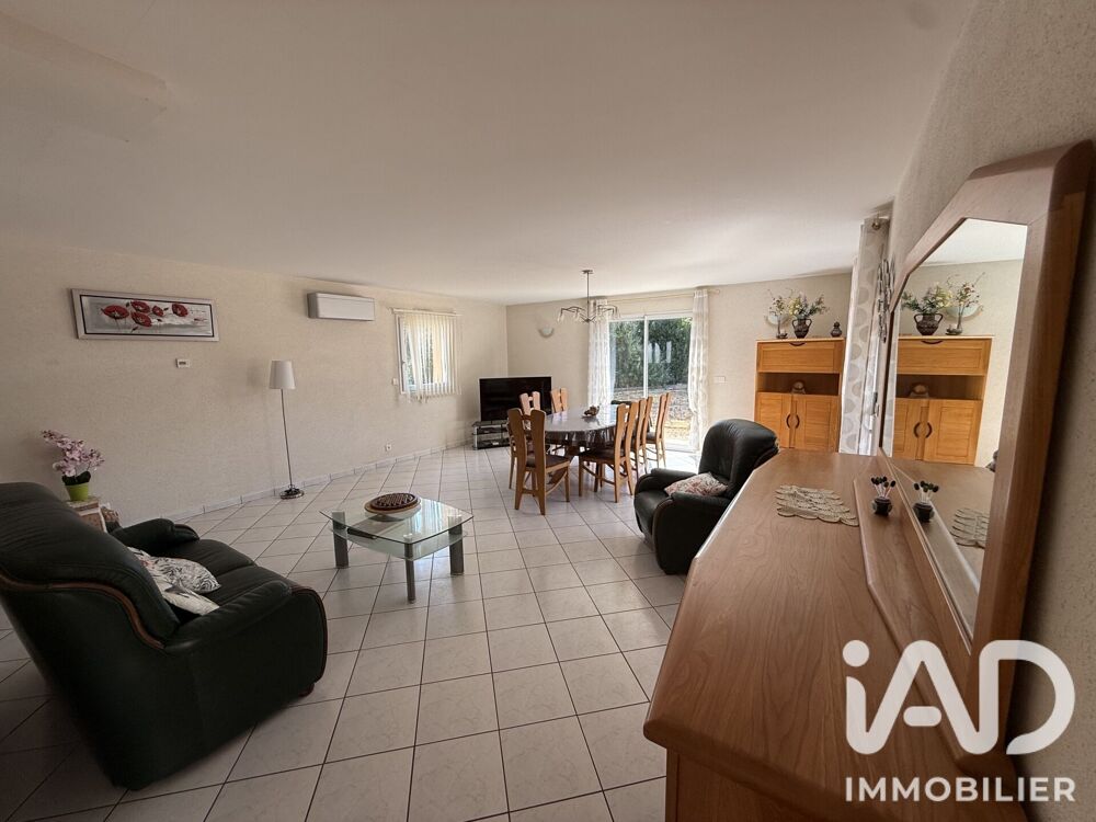 vente Maison - 5 pièce(s) - 121 m² Carquefou (44470)