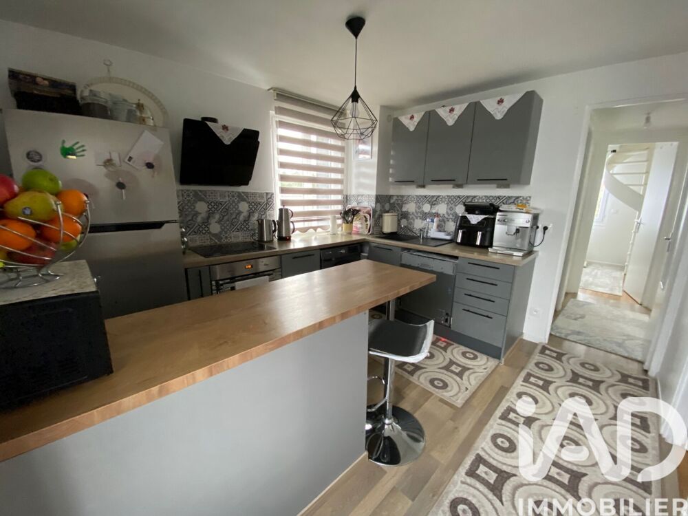 Vente Immeuble Vente Immeuble 152 m&sup2; Vigneux-sur-seine