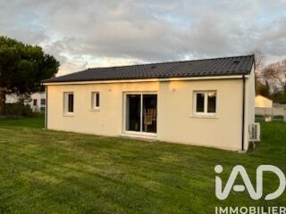  Maison à vendre 3 pièces 83 m²