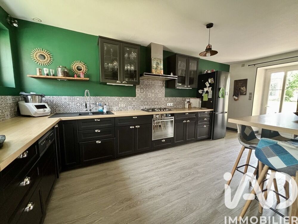 Vente Maison/villa 7 pièces