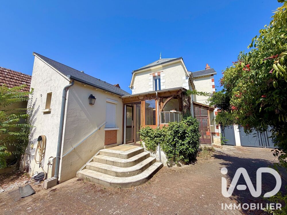 Vente Maison de ville 5 pièces