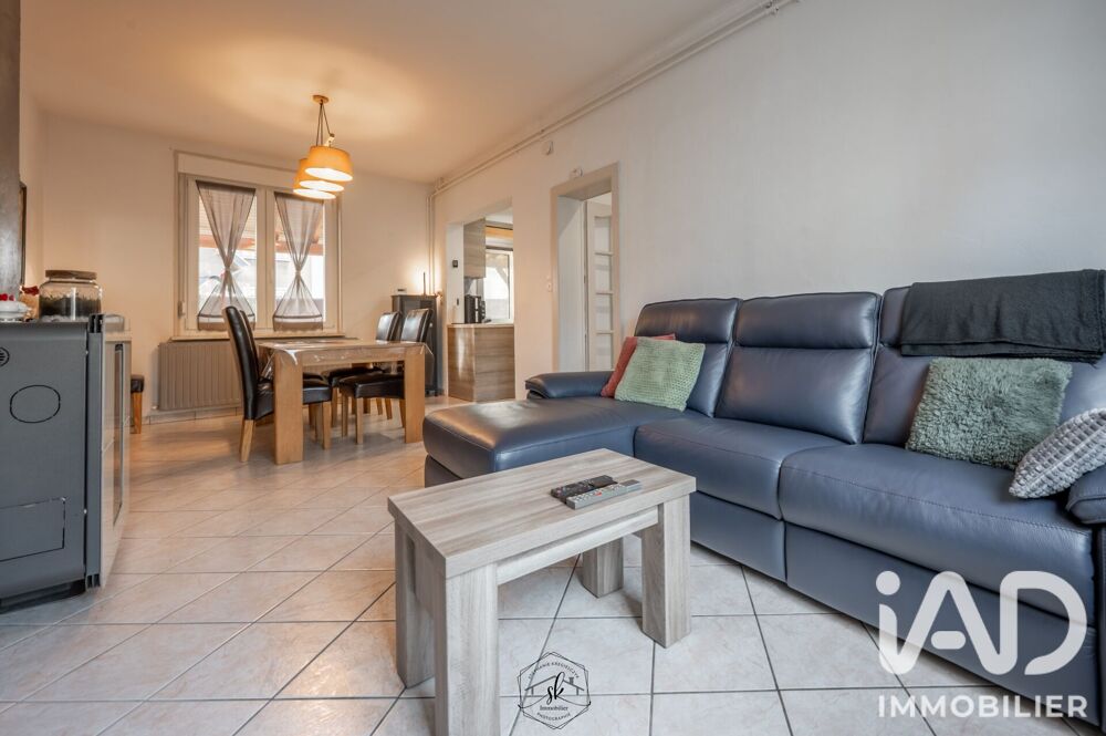 Vente Maison Vente Maison/villa 4 pièces Terville