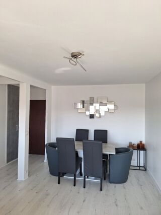  Appartement à vendre 2 pièces 47 m²