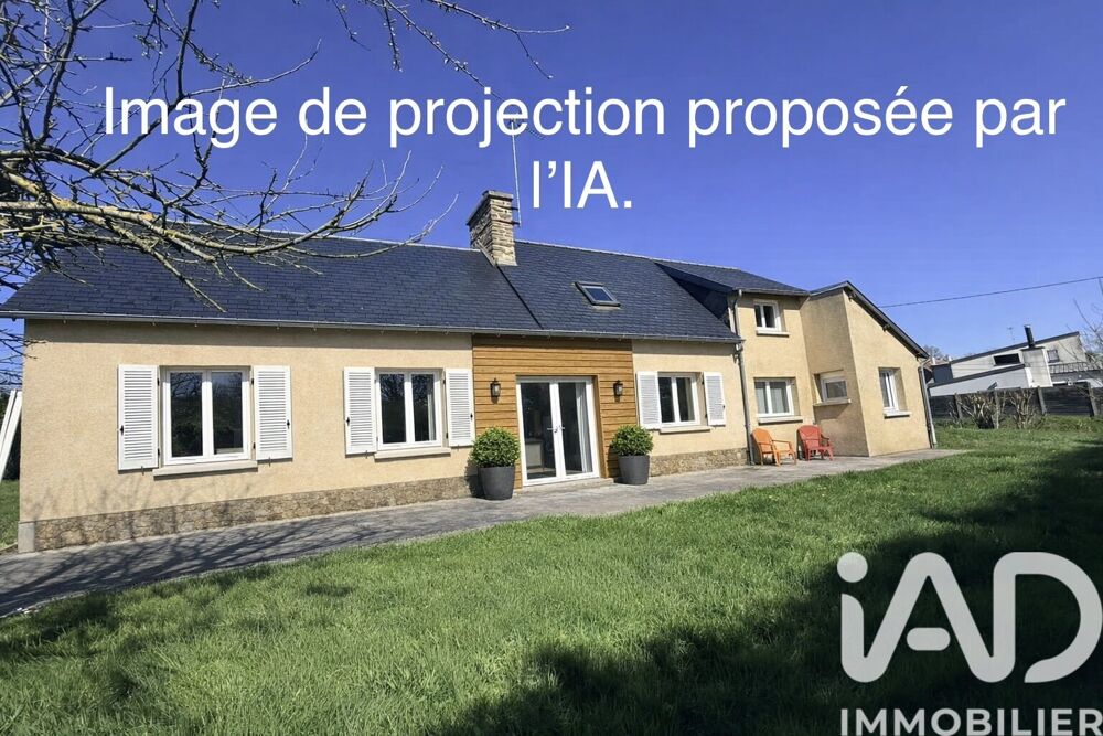 Vente Maison/villa 6 pièces