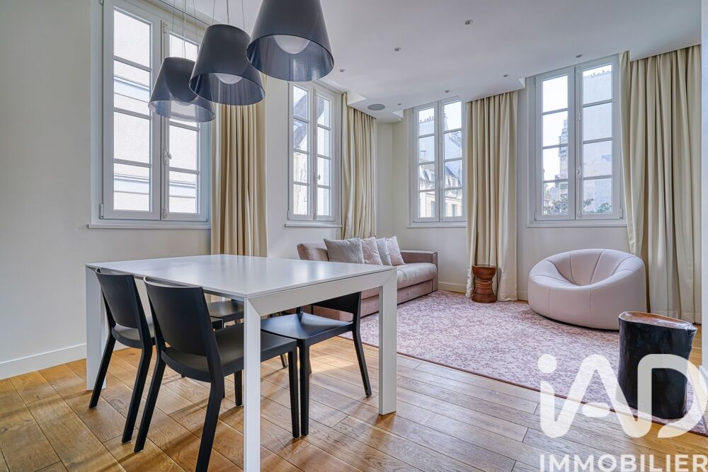 Vente Appartement Vente Appartement 2 pièces Paris 3