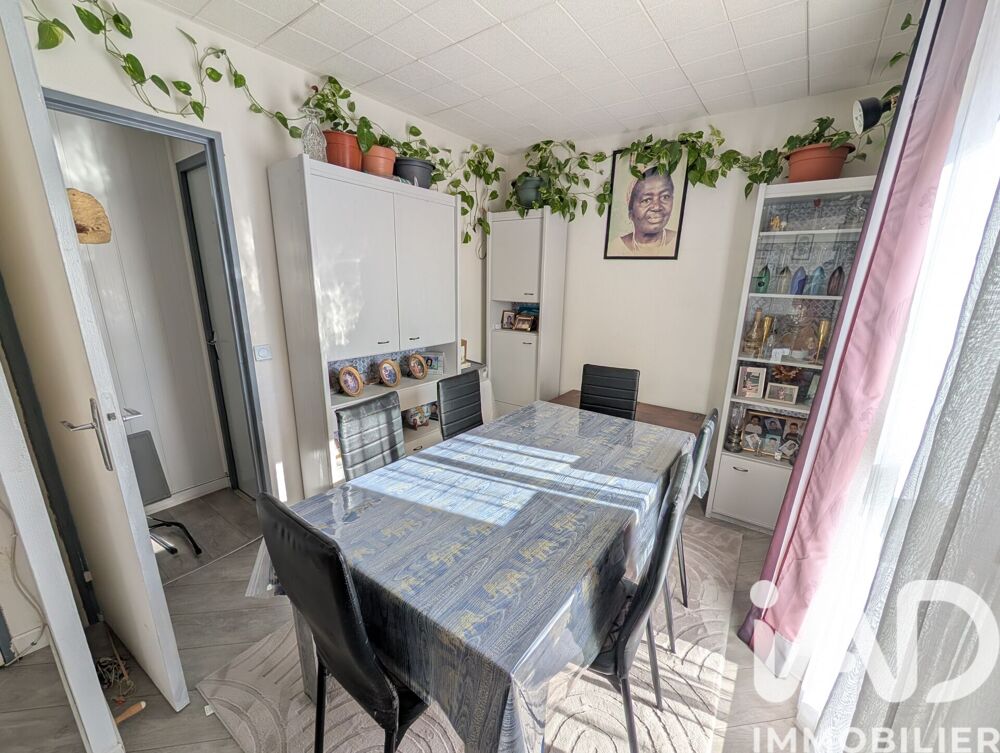 Vente Appartement Vente Duplex 4 pièces Évry