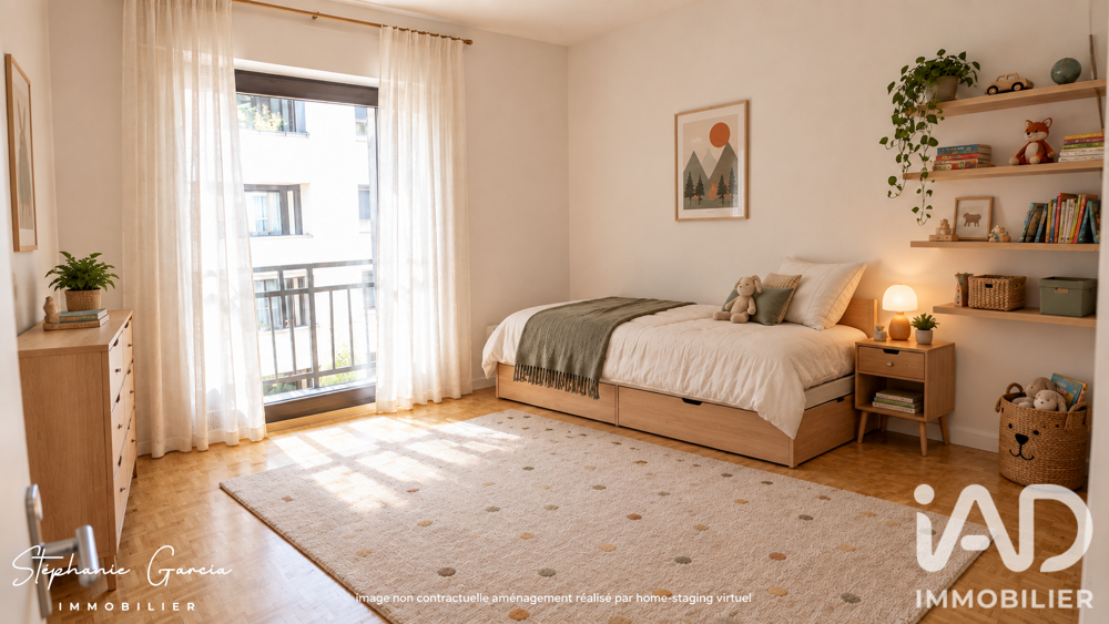 à vendre  Appartement Paris 12