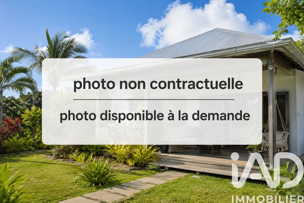 Vente Maison Vente Maison/villa 5 pièces Saint-pierre