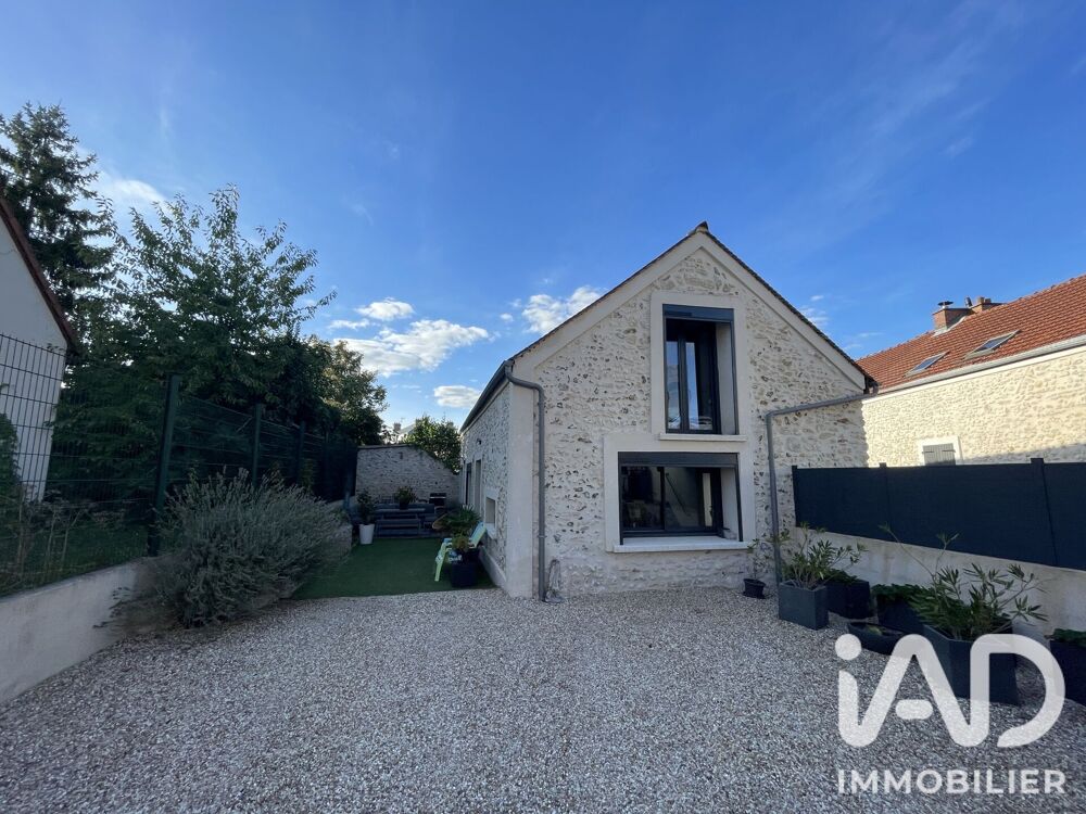 Vente Maison Vente Maison de village 5 pièces Épône