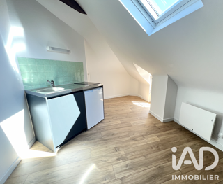  Appartement à louer 2 pièces 29 m²