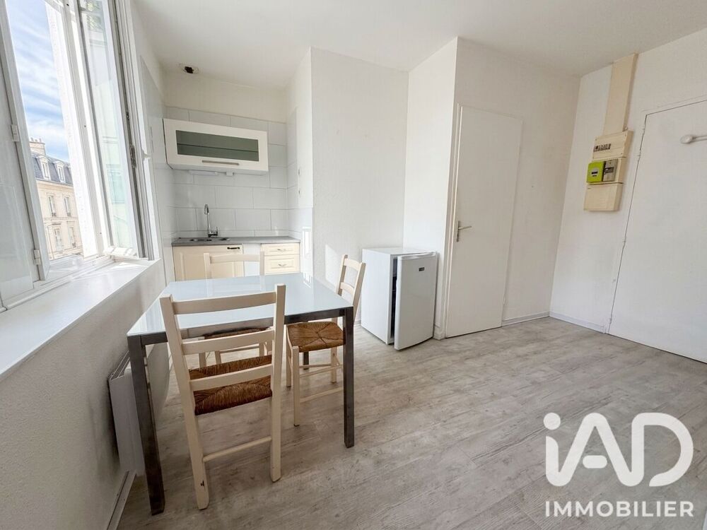 Vente Appartement Vente Studio 1 pièce Nantes