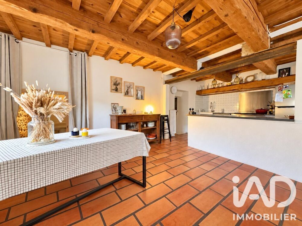 Vente Maison Vente Maison de village 4 pièces Pujaut