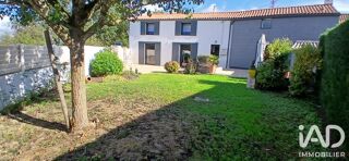 Vente Maison Vente Maison/villa 5 pièces Bazoges-en-paillers