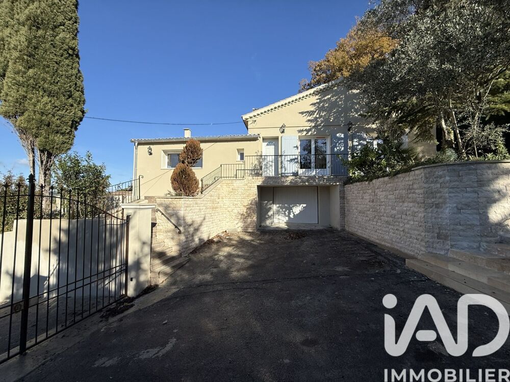Vente Maison Vente Maison/villa 4 pièces Séguret