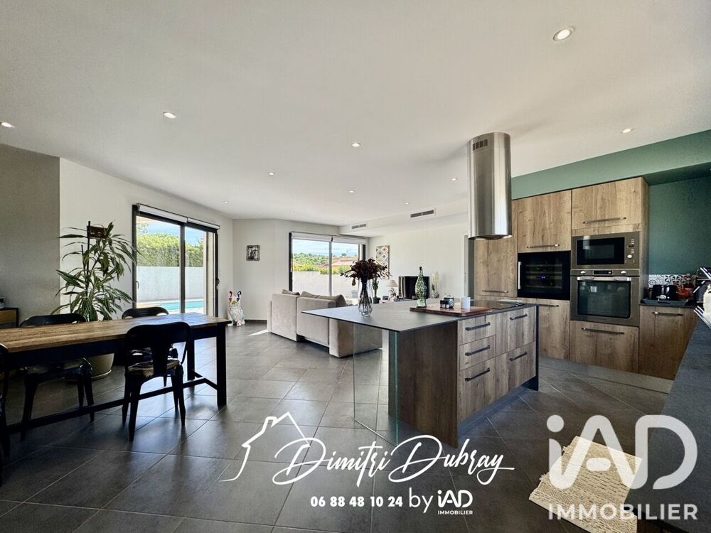 Vente Maison Vente Maison/villa 4 pièces Bizanet