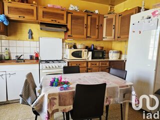  Maison à vendre 5 pièces 120 m²