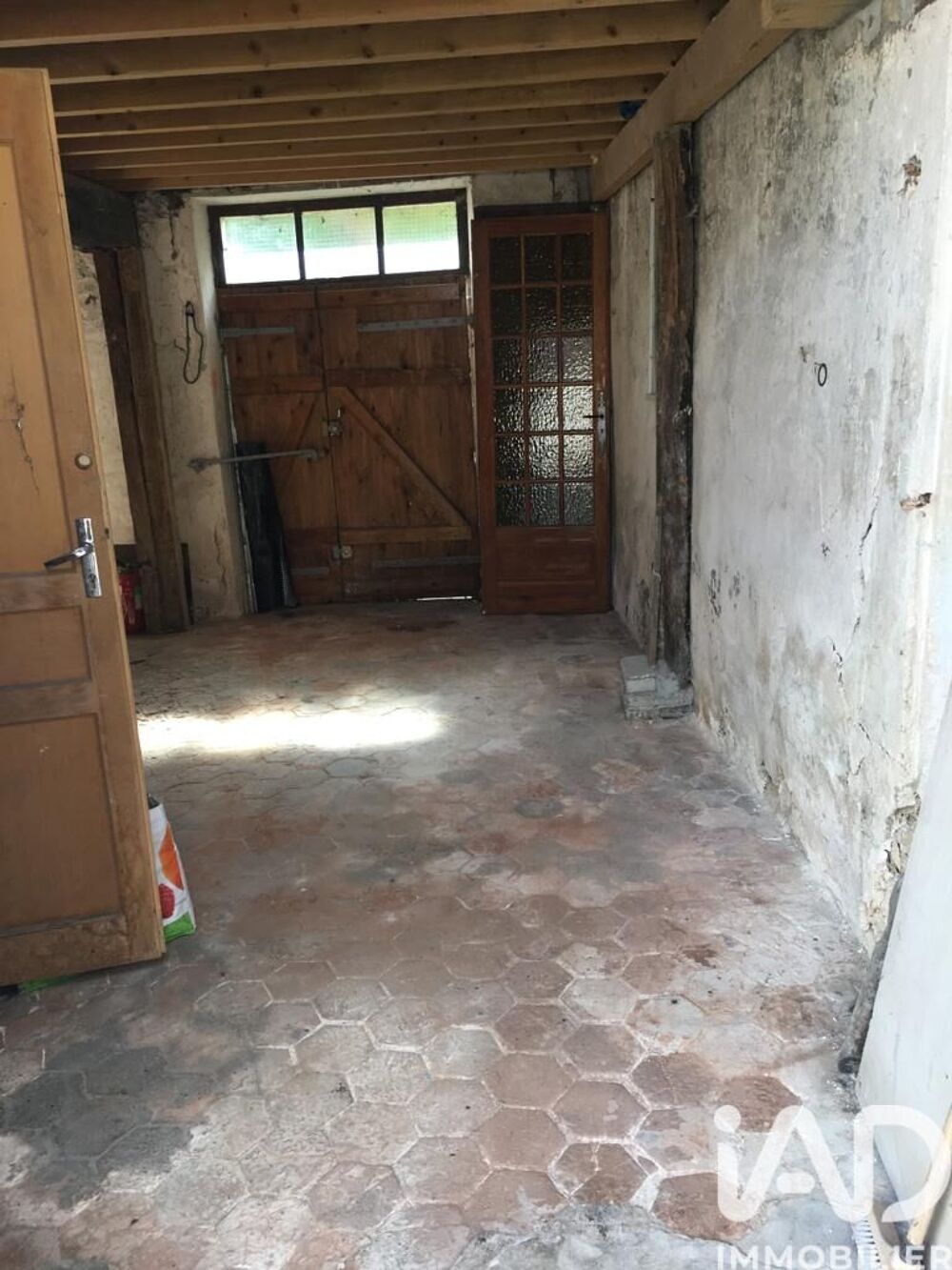 Vente Grange 3 pièces