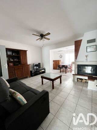  Maison à vendre 5 pièces 105 m²