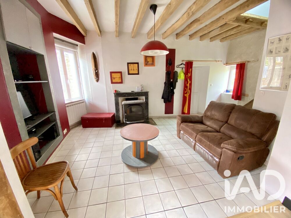 Vente Maison Vente Maison/villa 4 pièces Rouez