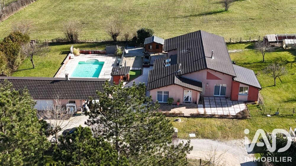 Vente Maison Vente Maison/villa 11 pièces Vieilley