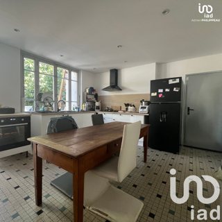  Maison à vendre 6 pièces 115 m²