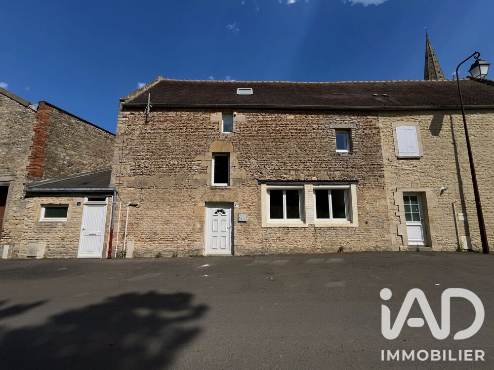 Vente Maison de ville 4 pièces