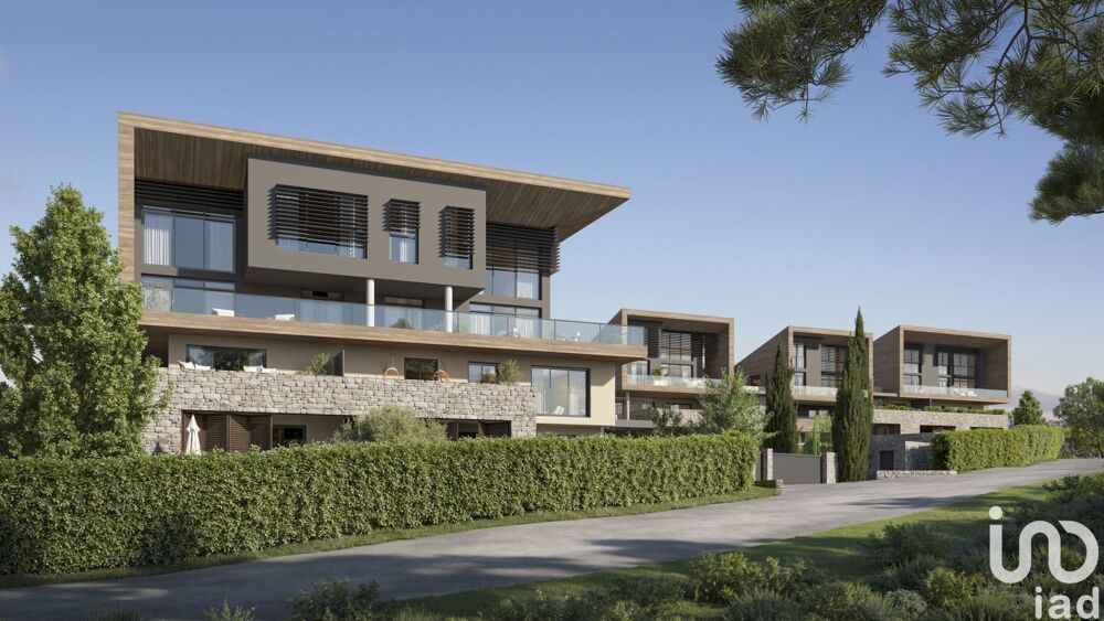 Apartment in Châteauneuf-Grasse, Alpes-Maritimes - Vue 2