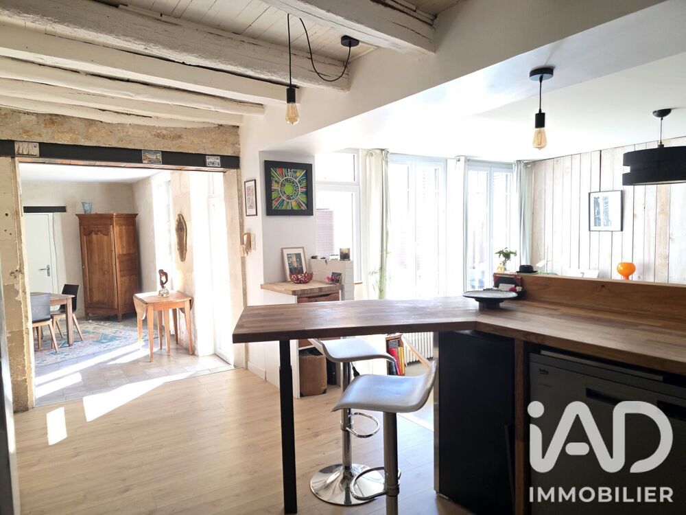 Vente Maison Vente Maison de ville 6 pièces Poitiers