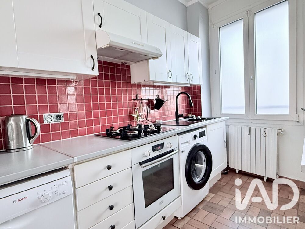 Vente Maison Vente Maison/villa 5 pièces Vincennes