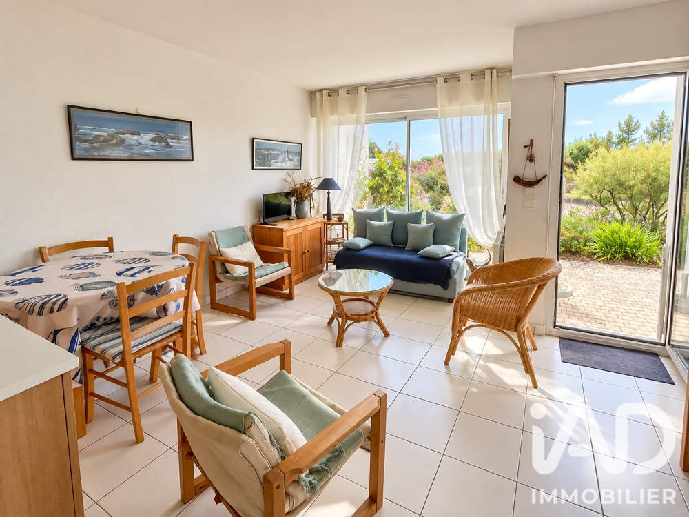 Vente Appartement Vente Appartement 3 pièces Carnac