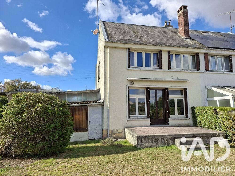 Vente Maison Vente Maison/villa 5 pièces Ham