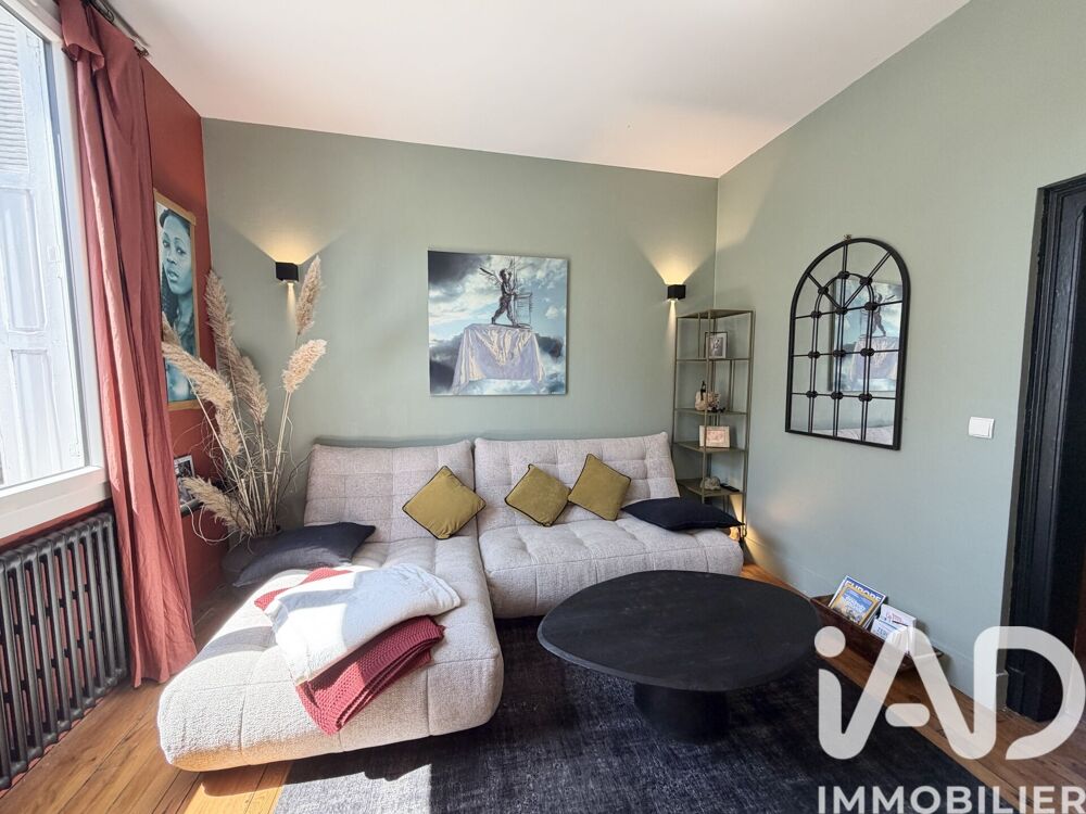 Vente Maison de ville 5 pièces