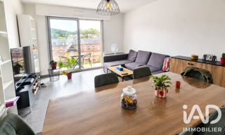  Appartement à vendre 3 pièces 71 m²