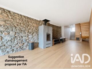  Maison à vendre 5 pièces 174 m²