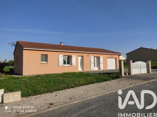  Maison � louer 5 pi�ces 120 m� Puyr�aux