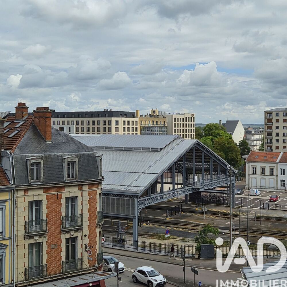 Vente Appartement Vente Appartement 3 pièces Troyes