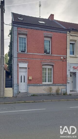  Maison à vendre 6 pièces 121 m²