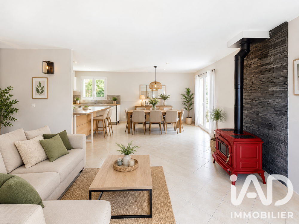 Vente Maison/villa 5 pièces