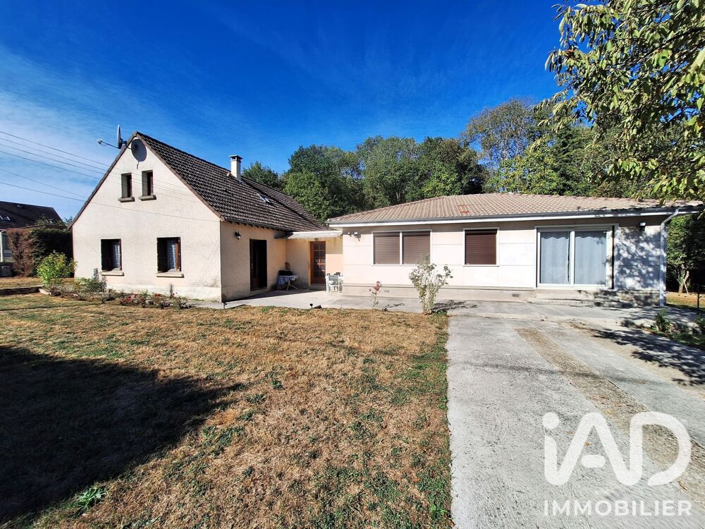 Vente Maison Vente Maison/villa 8 pièces Choisy-en-brie